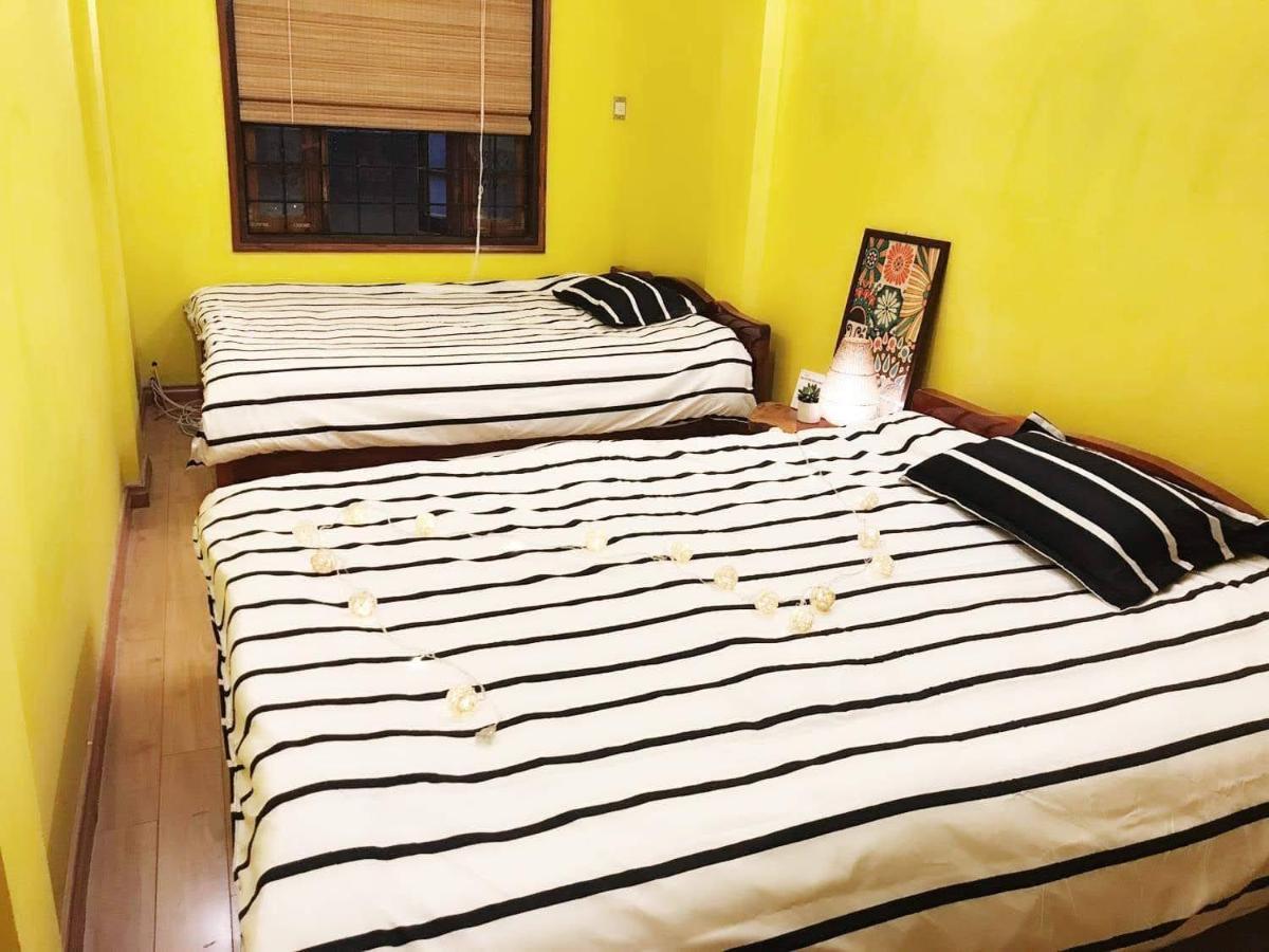 Michi House 6 Daire Hanoi Dış mekan fotoğraf