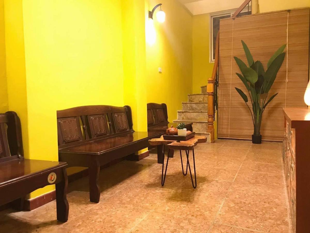 Michi House 6 Daire Hanoi Dış mekan fotoğraf