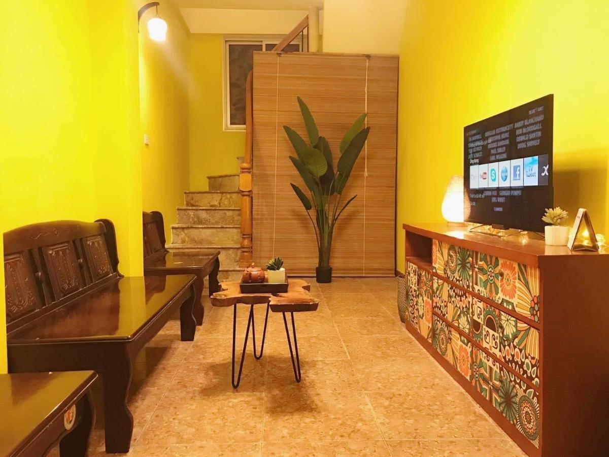 Michi House 6 Daire Hanoi Dış mekan fotoğraf