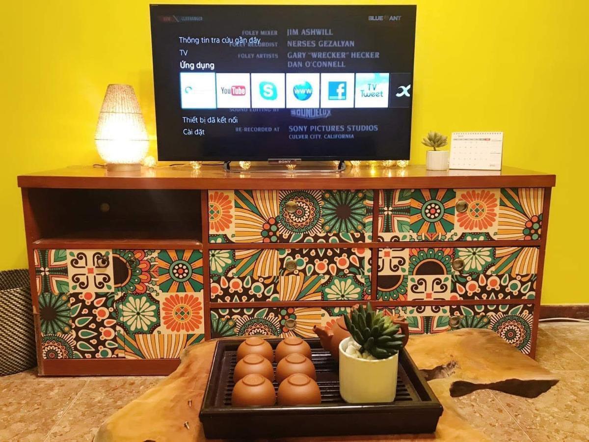 Michi House 6 Daire Hanoi Dış mekan fotoğraf