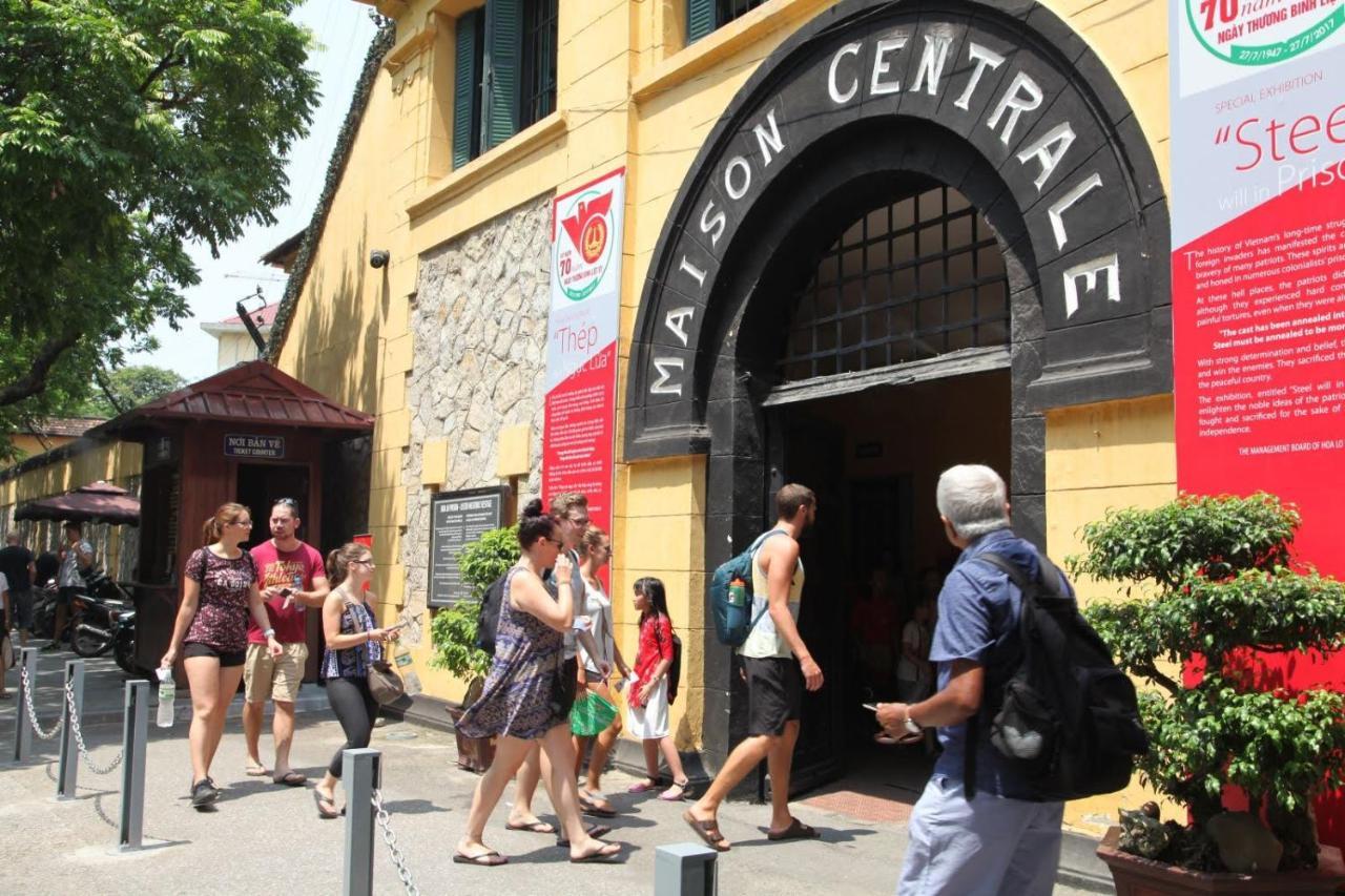 Michi House 6 Daire Hanoi Dış mekan fotoğraf