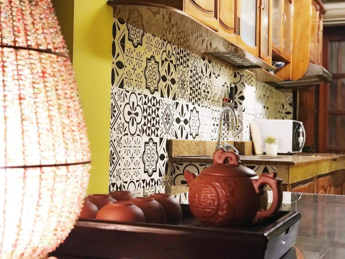 Michi House 6 Daire Hanoi Dış mekan fotoğraf