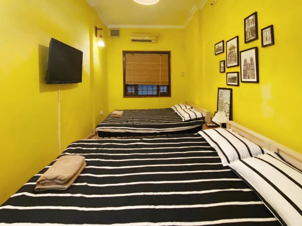 Michi House 6 Daire Hanoi Dış mekan fotoğraf