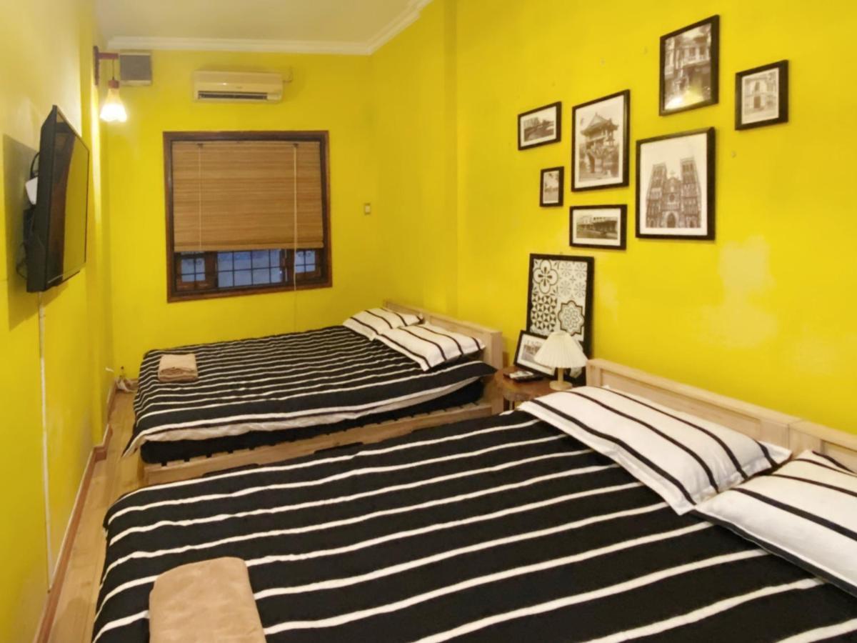 Michi House 6 Daire Hanoi Dış mekan fotoğraf